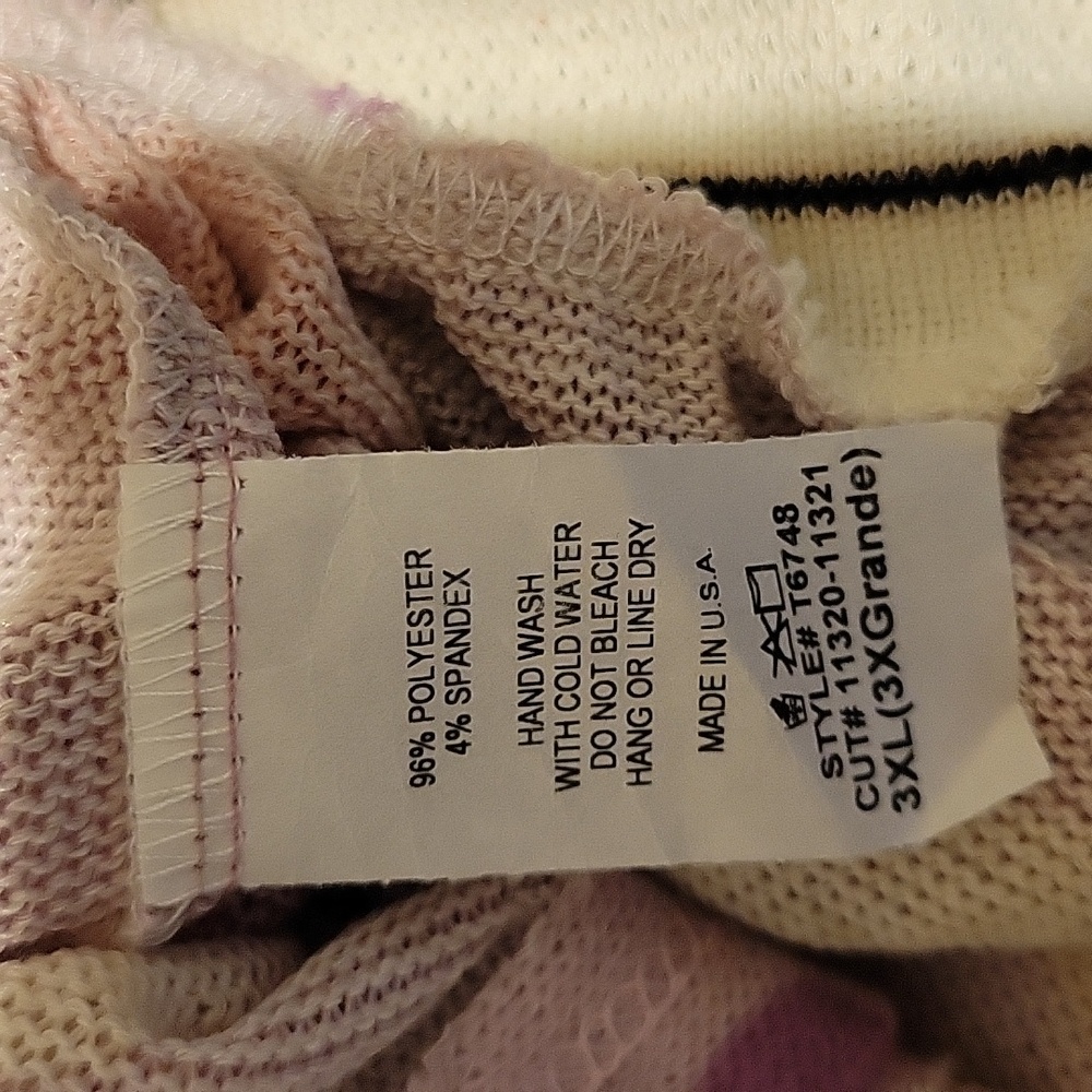 Blumin Apparel Polka Dot Button-Down Cardigan - NWOT💐 - Picture 7 of 8